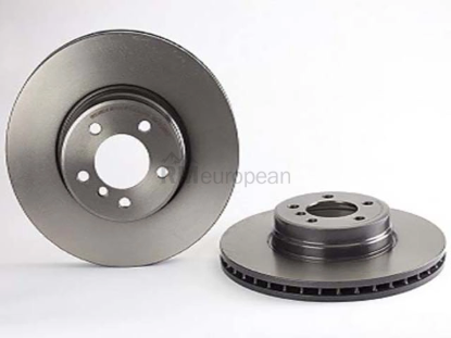 Land Rover Brake Disc Brembo SDB000201