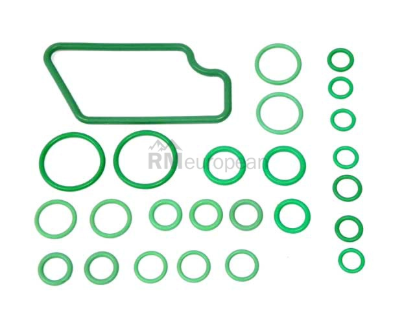Mercedes A/C O-Ring Kit Santech 227598630