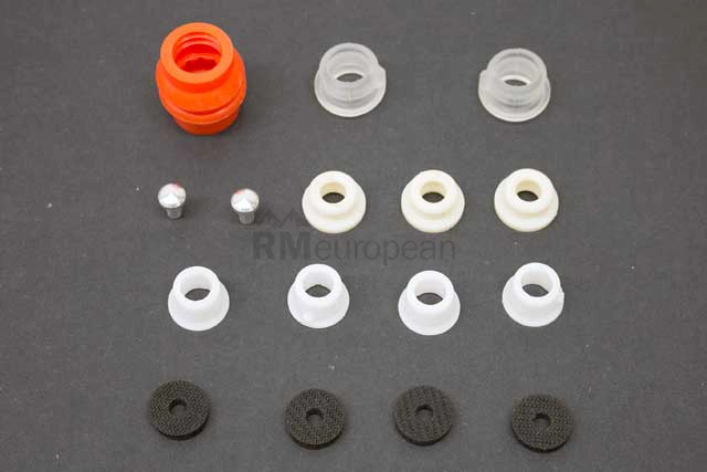 VW-Audi Shift Lever Bushing Kit URO Parts 191798211
