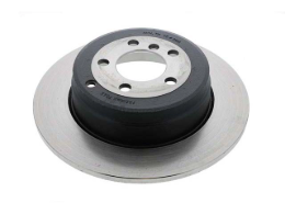 Land Rover Brake Disc Fremax Painted SDB000211
