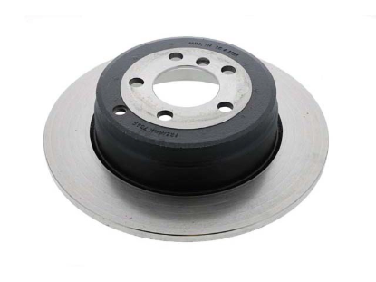Land Rover Brake Disc Fremax Painted SDB000211