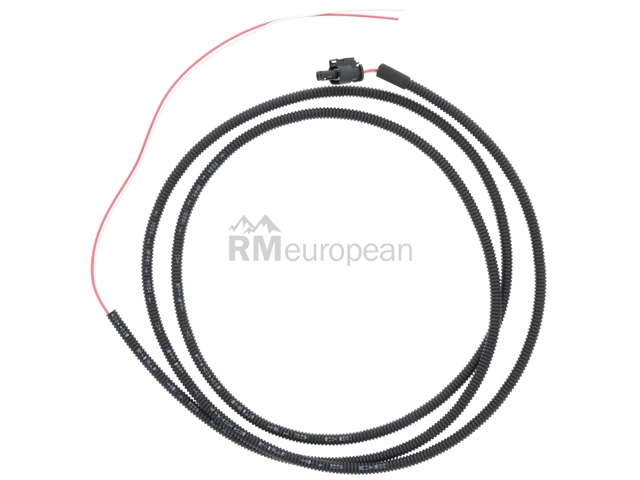 Mini Solenoid Valve Connector Genuine Mini 12518626764