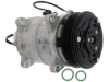 Volvo A/C Compressor Nissens 8601533