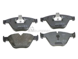BMW Brake Pad Set Genuine BMW 34116794920