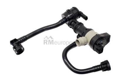 BMW Fuel Tank Breather Valve Genuine BMW 13907636157
