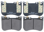 Brake Pad Set Brembo P50095