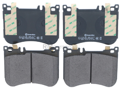 Brake Pad Set Brembo P50095
