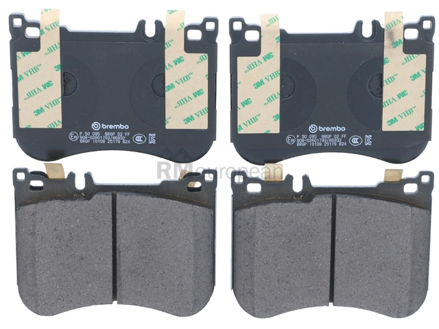 Brake Pad Set Brembo P50095