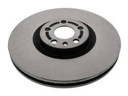 Volvo Brake Disc Fremax Painted 32300811