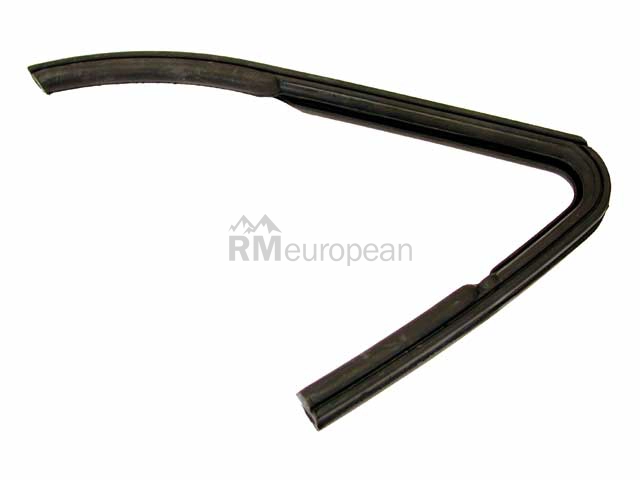 Porsche Vent Glass Seal O.E.M. 64454293103