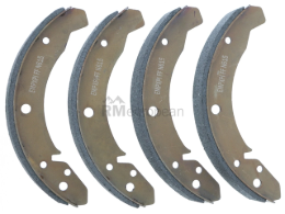 VW-Audi Brake Shoe Kit Empi 131609537C