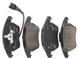 VW-Audi Brake Pad Set Genuine VW/Audi 3C0698151K