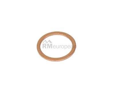 Copper Washer Fischer & Plath 21X26X15CU