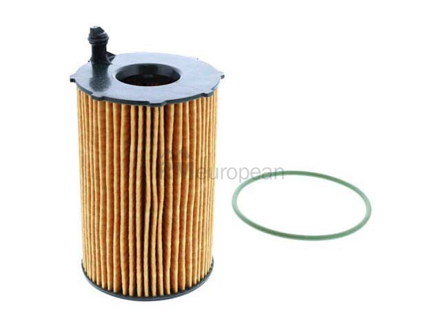 VW-Audi Oil Filter Kit Hengst 059198405