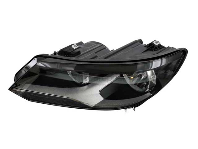 VW-Audi Headlight Assembly Hella 5N0941005C