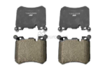 BMW Brake Pad Set Jurid 34116799964