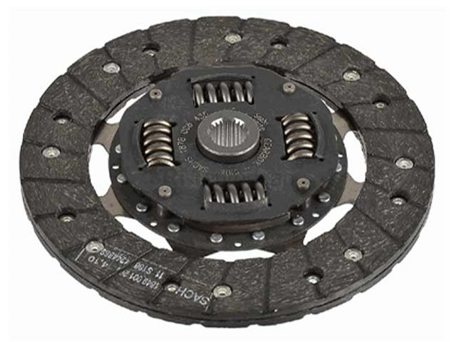 Porsche Clutch Disc Sachs 90111601400