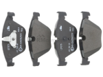 BMW Brake Pad Set ATE Ceramic 34118847063