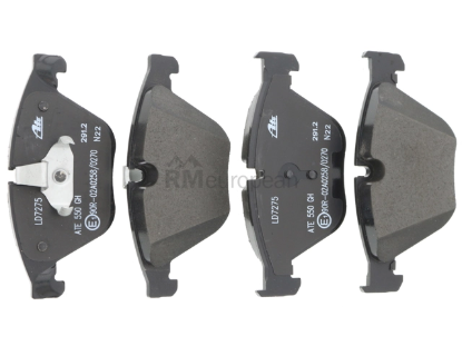 BMW Brake Pad Set ATE Ceramic 34118847063