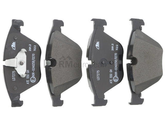 BMW Brake Pad Set ATE Ceramic 34118847063