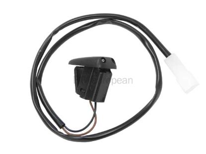 Mercedes Windshield Washer Nozzle Genuine Mercedes 2088601147