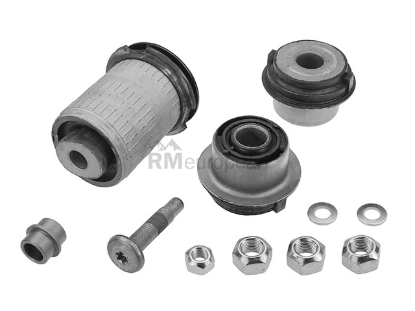 Mercedes Control Arm Bushing Kit Meyle HD 2103300475