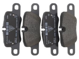 Porsche Brake Pad Set Genuine Porsche 971698451M