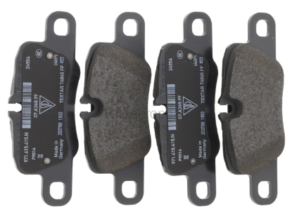Porsche Brake Pad Set Genuine Porsche 971698451M