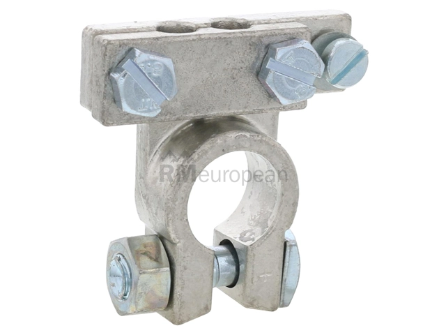 Porsche Battery Cable Terminal Genuine Porsche 90161131100