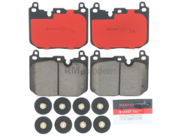 Brake Pad Set Brembo Ceramic 34106889266