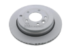 Land Rover Brake Disc Zimmermann Coat Z SDB000636