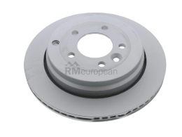 Land Rover Brake Disc Zimmermann Coat Z SDB000636