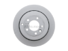 Land Rover Brake Disc Zimmermann Coat Z SDB000636