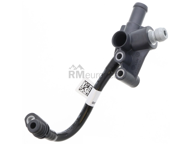 Mercedes Turbocharger Coolant Line Genuine Mercedes 2782000100