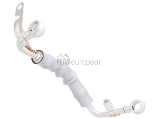 VW-Audi Water Hose Genuine VW/Audi 06F121497G