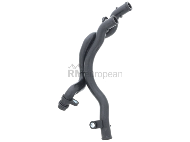 VW-Audi Coolant Pipe Assembly Metzger 06E121044AE