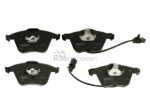 VW-Audi Brake Pad Set Ferodo 4F0698151Q
