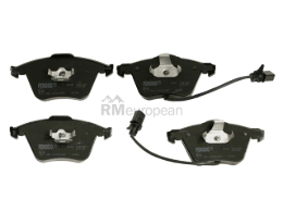 VW-Audi Brake Pad Set Ferodo 4F0698151Q