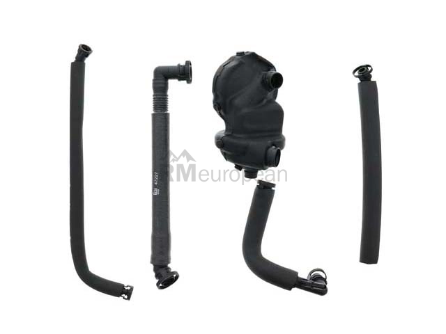 BMW Crankcase Vent Valve Kit febi bilstein 095448020