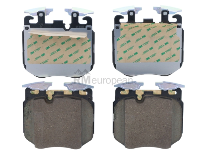 BMW Brake Pad Set Genuine BMW 34116888460