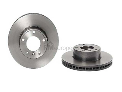 Brake Disc Brembo 09A91711