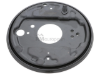 VW-Audi Drum Brake Backing Plate Jopex 251609425D