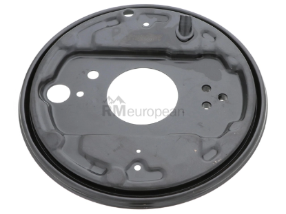VW-Audi Drum Brake Backing Plate Jopex 251609425D