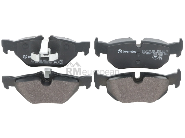 Brake Pad Set Brembo P06038