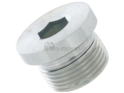 Porsche Fuel Tank Fitting Plug Dansk Classic 90021900132