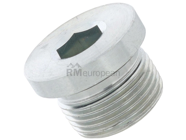 Porsche Fuel Tank Fitting Plug Dansk Classic 90021900132