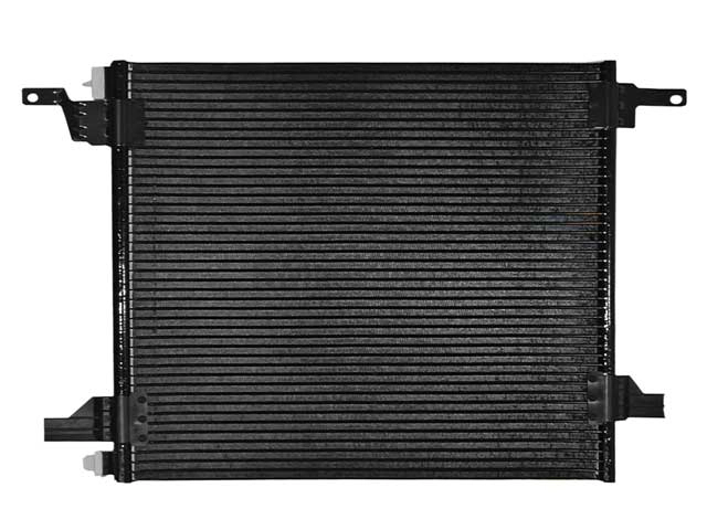 Mercedes A/C Condenser Valeo 1638300170