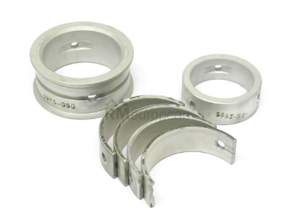 Porsche Main Bearing Set German 61610013855