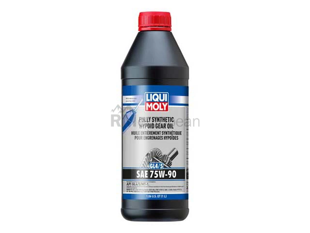 Gear Oil Liqui Moly 22090