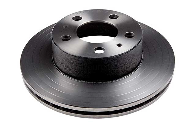 Volvo Brake Disc Fremax Painted 31262089